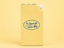 بوكس كركديه ١ لتر