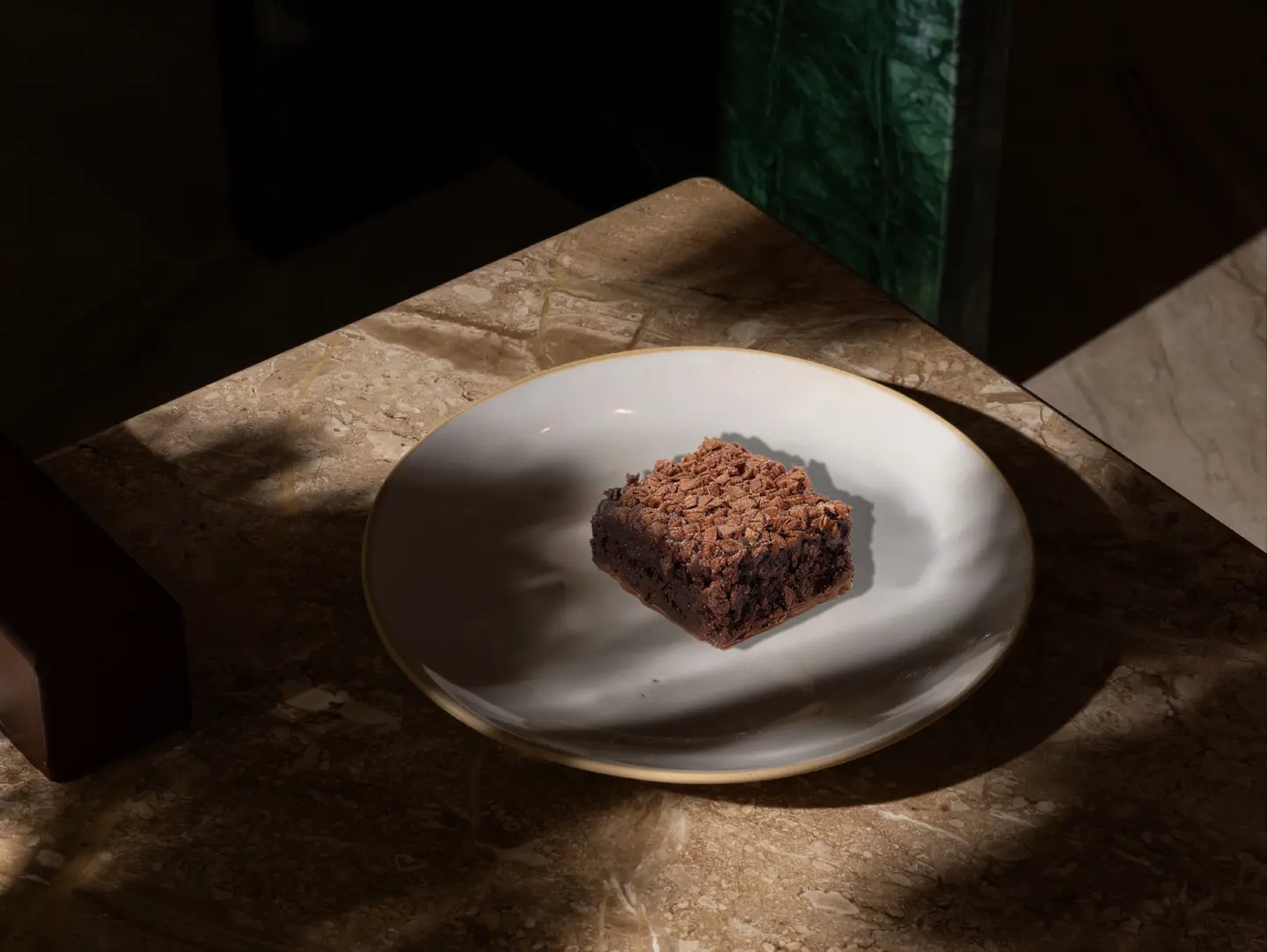 Crunchy Brownies