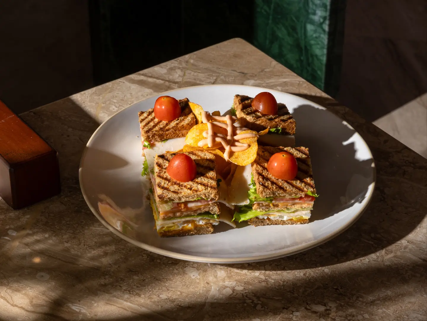 Club Sandwich