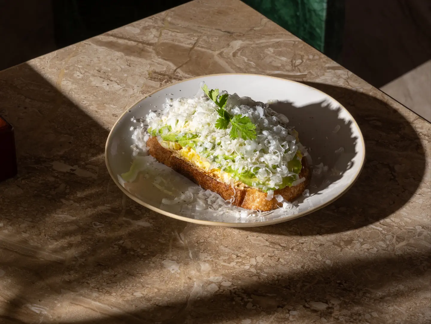 Japanese Egg Sandwich