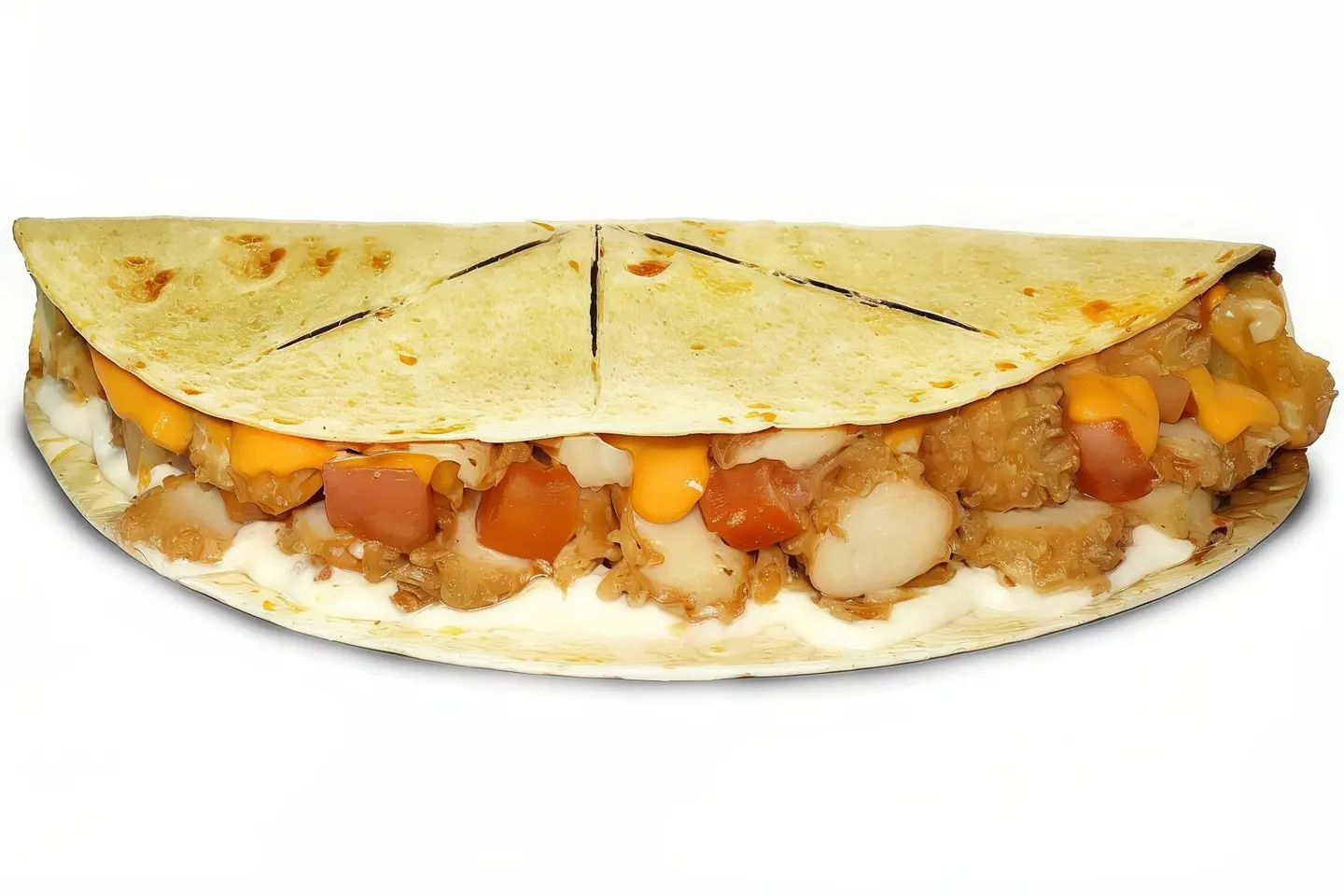 Cheesy Cheese Sandwich