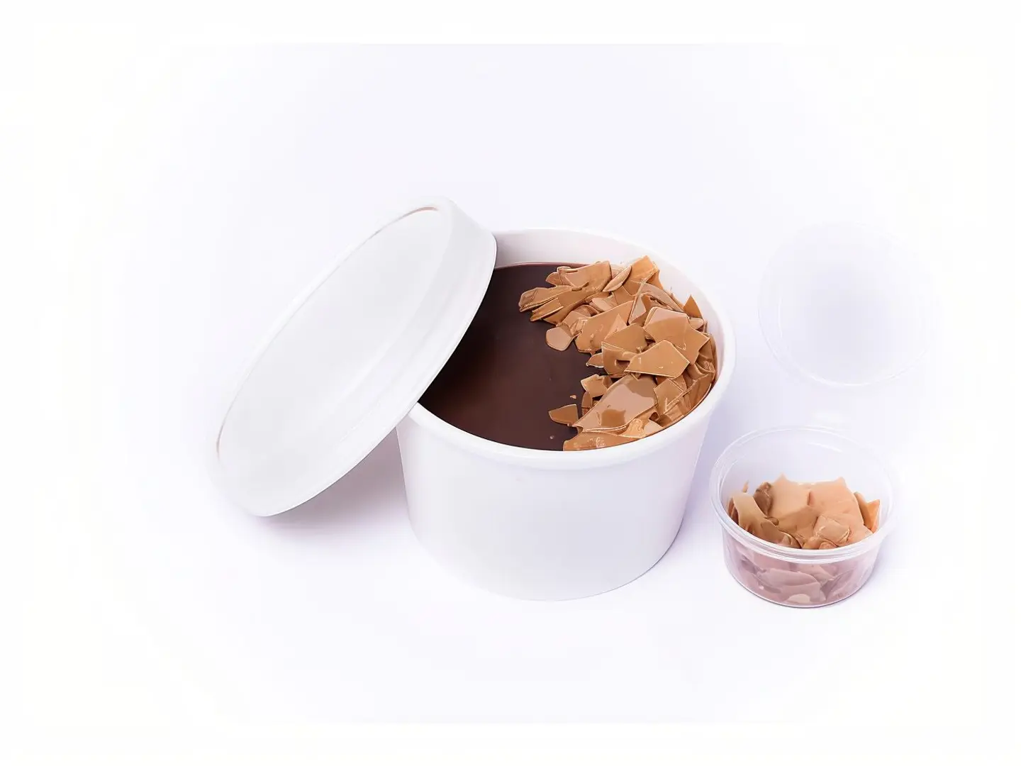 شوكليت بودينق