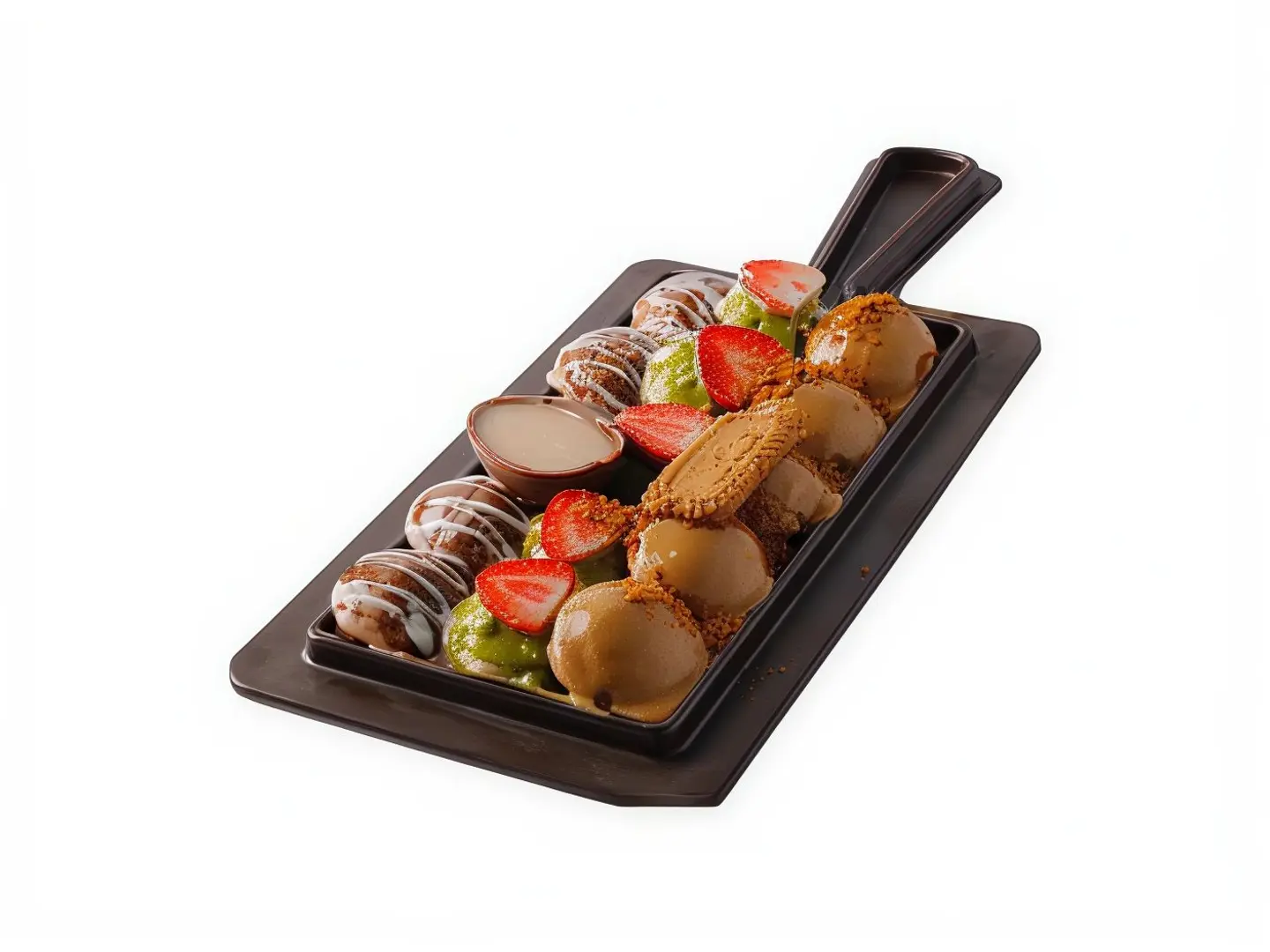 ميني بانكيك مكس