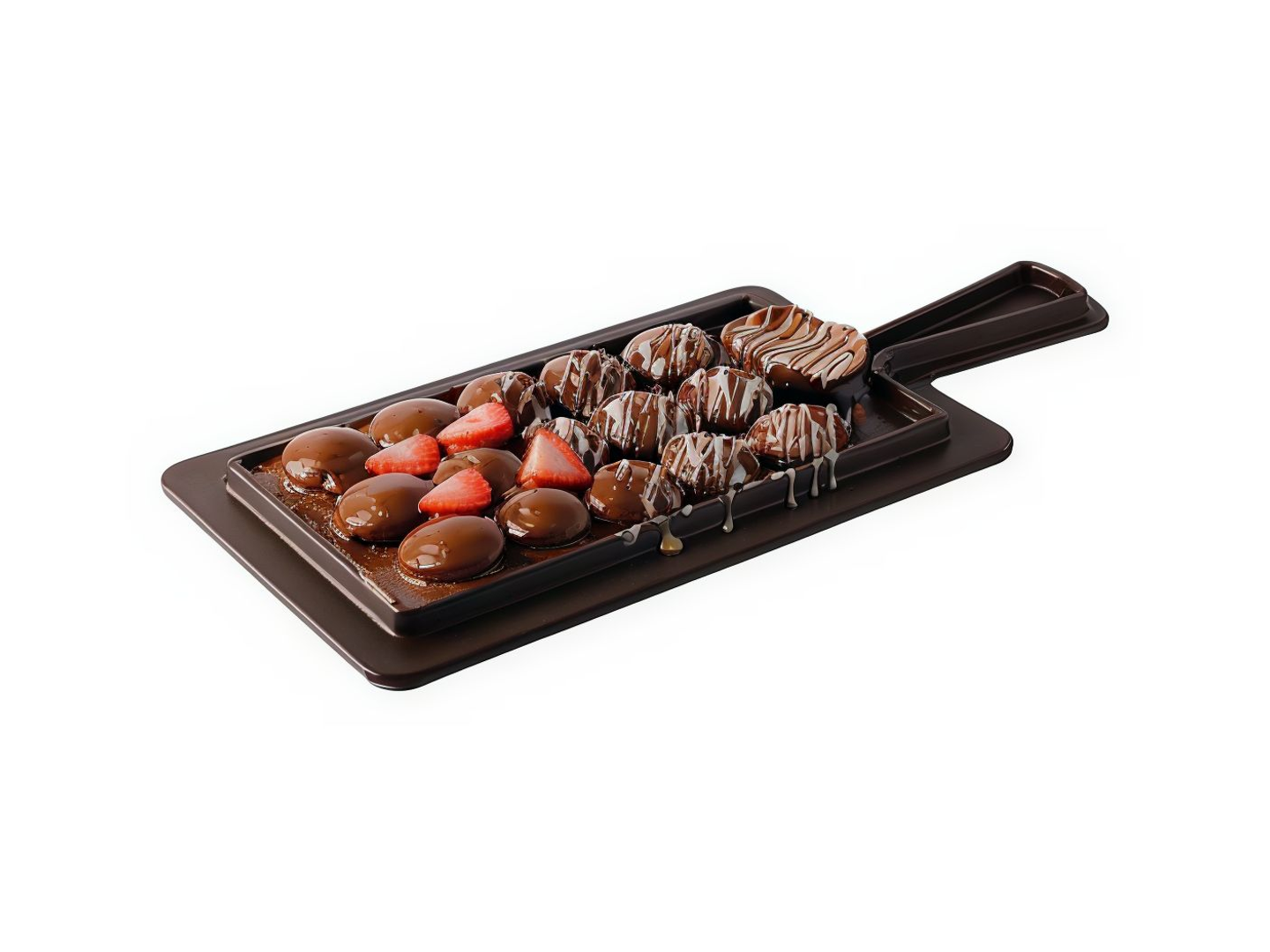 ميني بانكيك شوكلت مكس