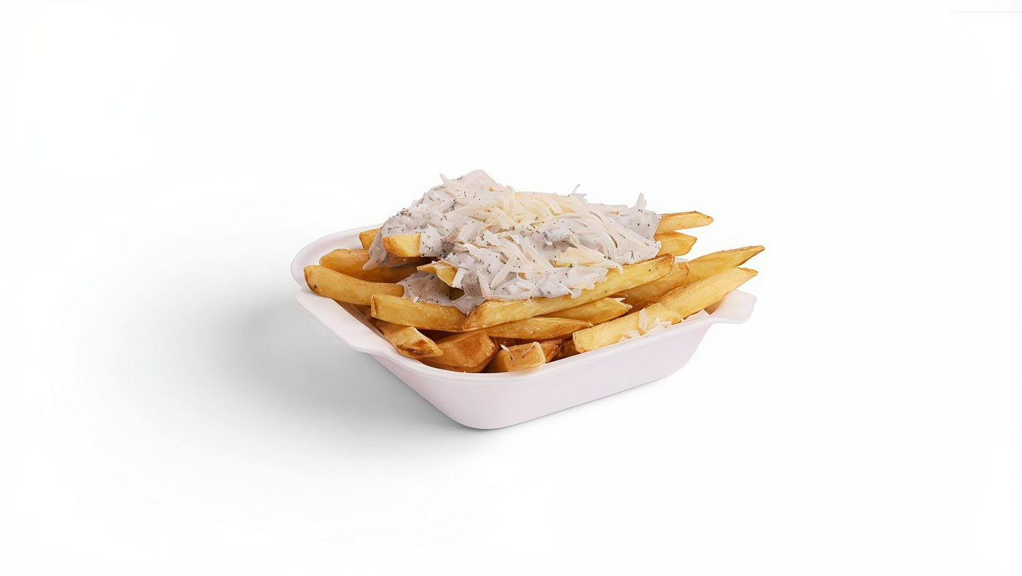 Truffle Fries