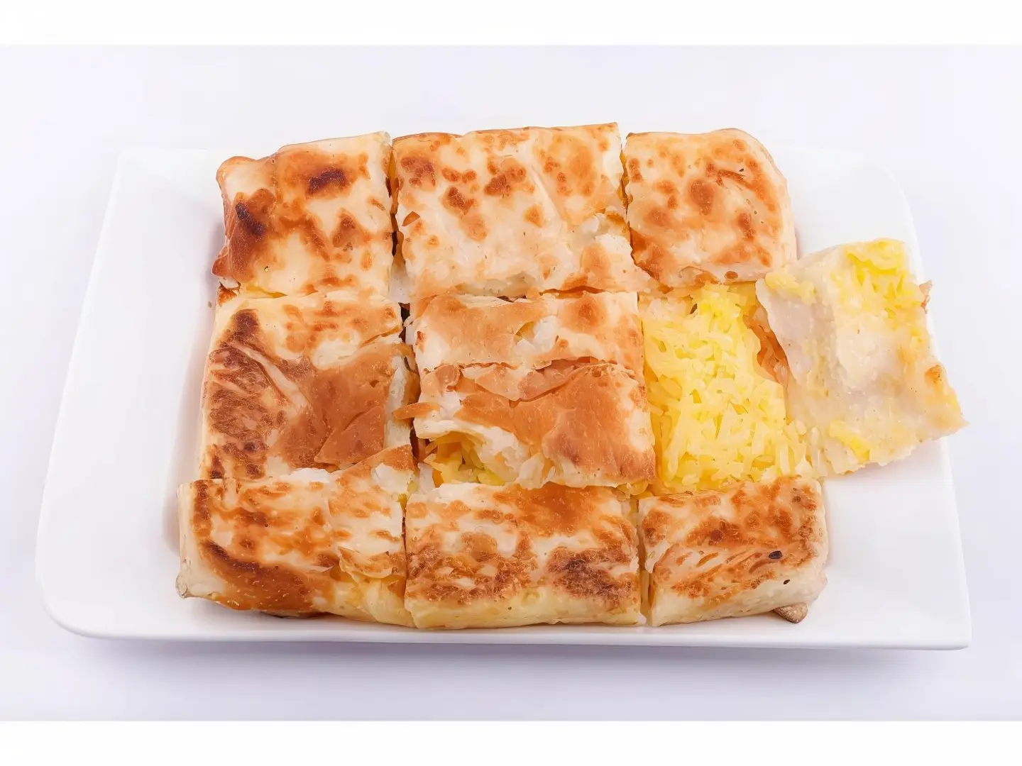 مطبق جبن شيدر