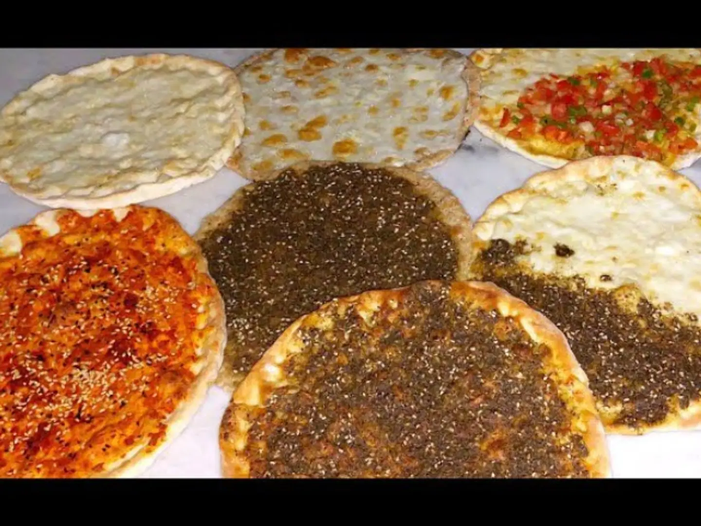 فطاير مشكل كبير