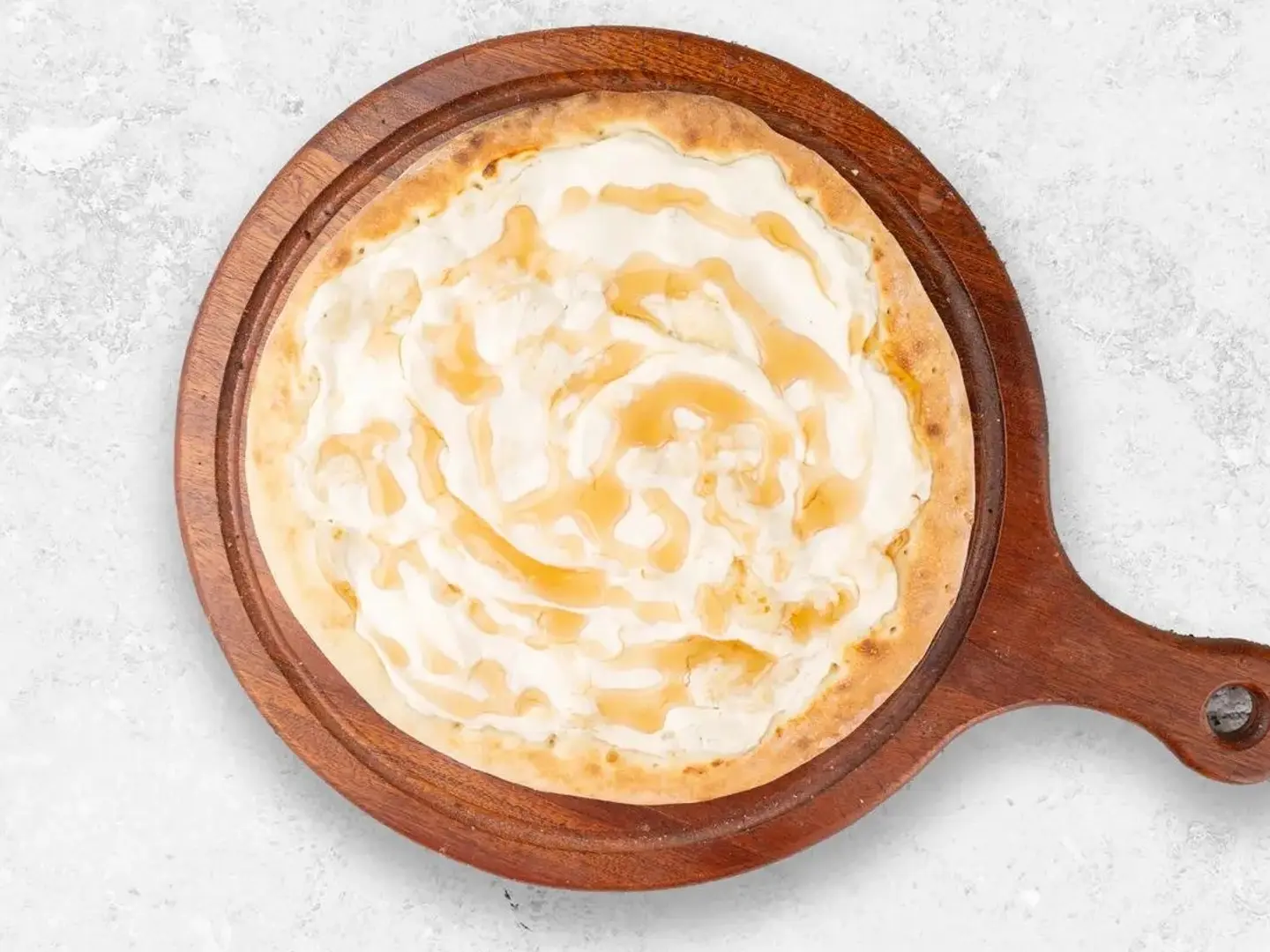 لبنة بالعسل