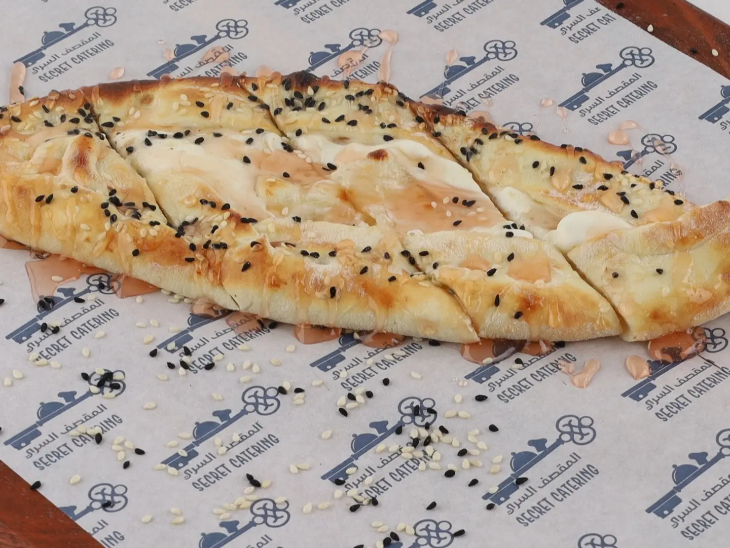 Labneh And Honey