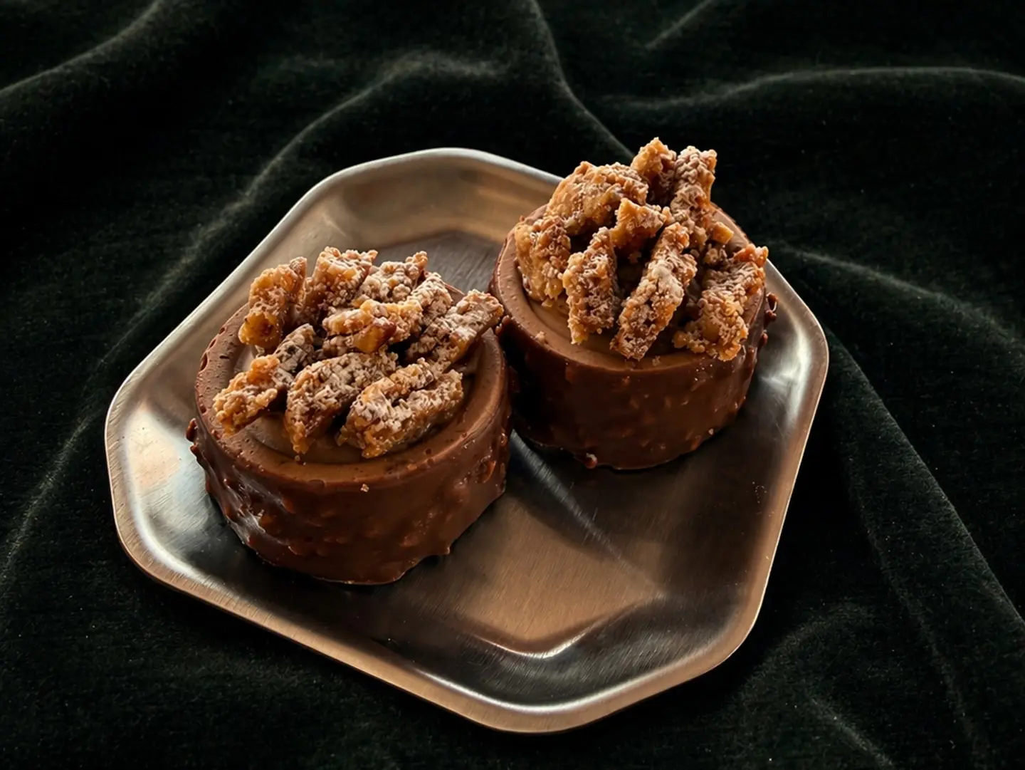 Coconut Pecan Crunchy