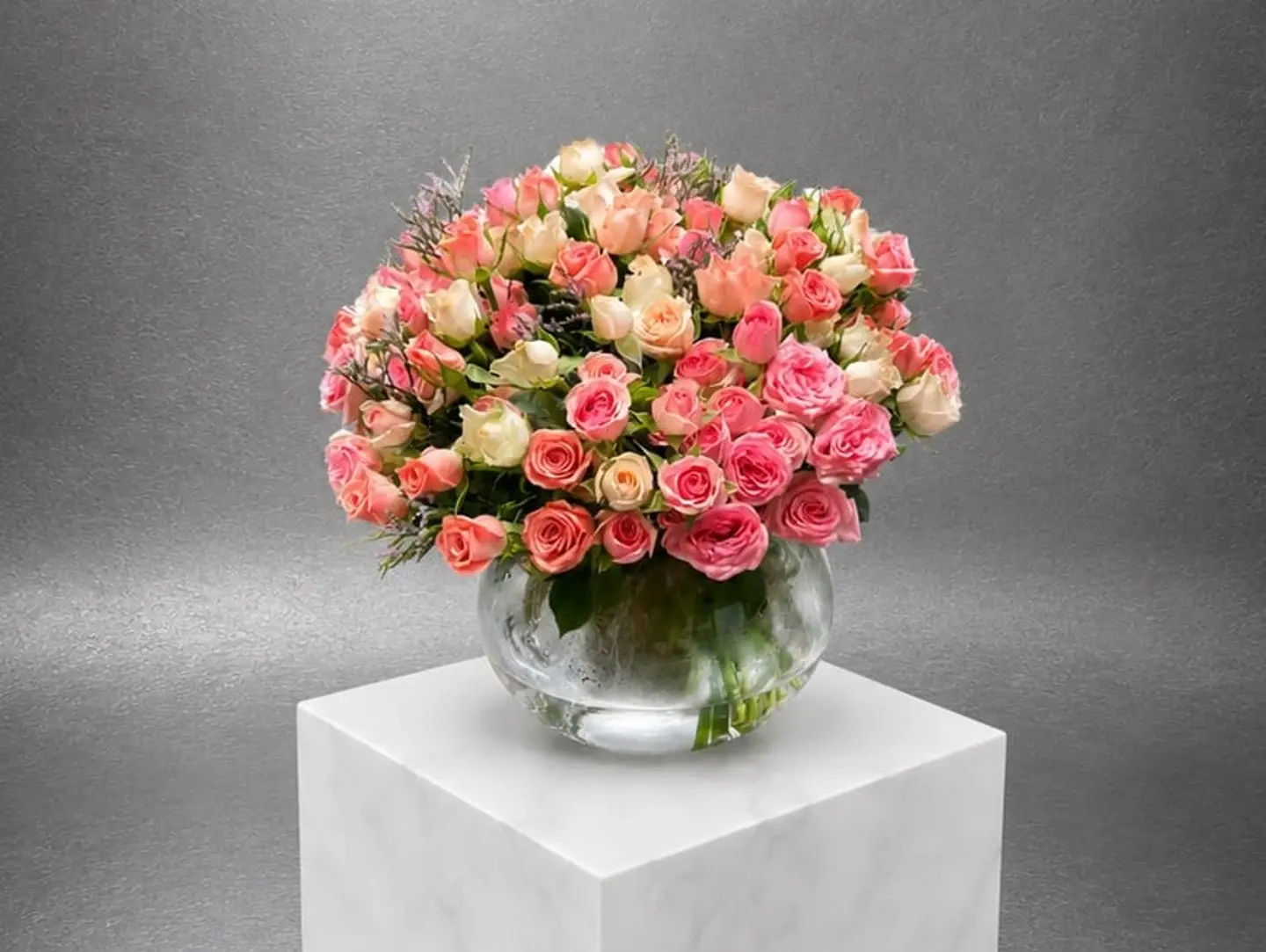 Light Pink Vase