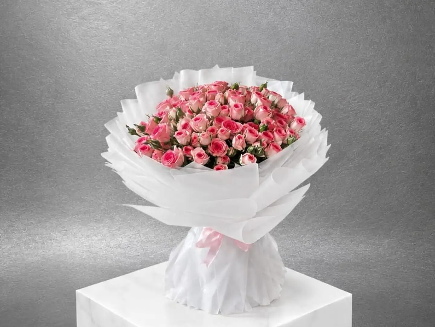 Light Pink Bouquet