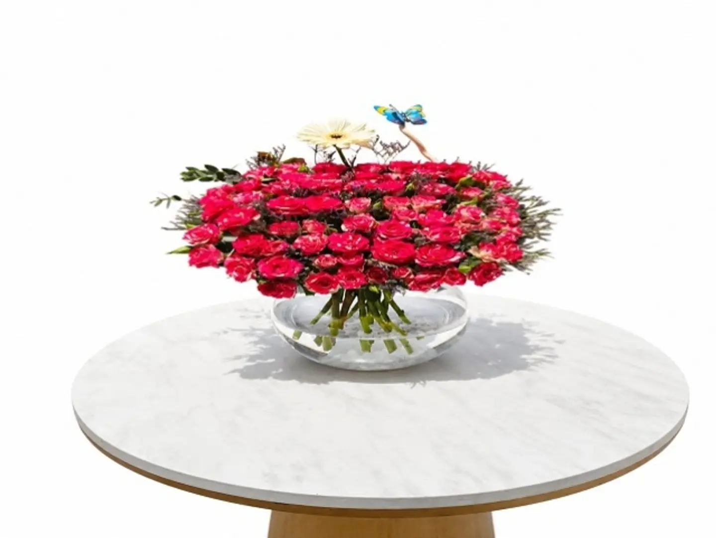 Zarbera Mix Vase