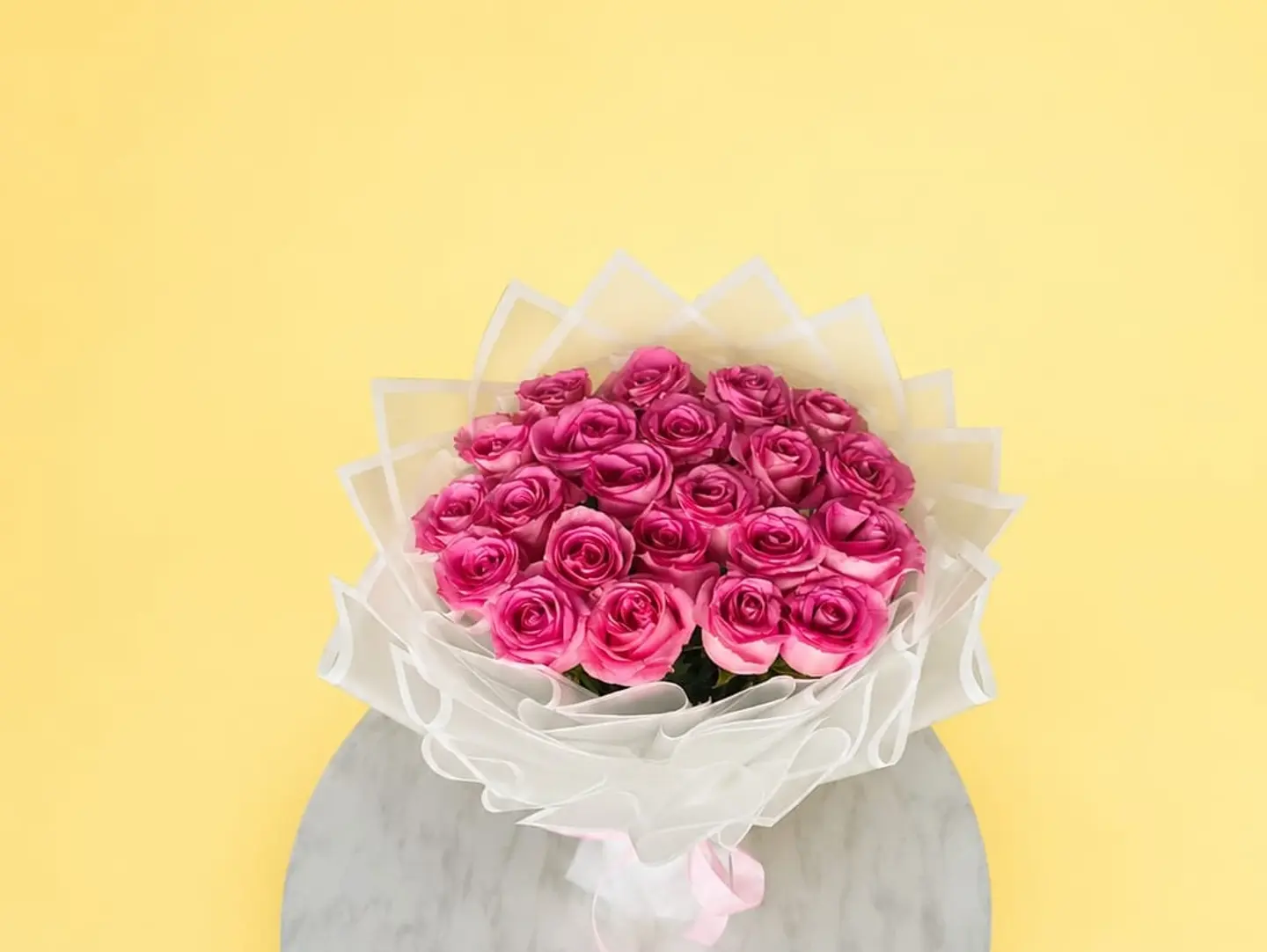 Pink Bouquet 3
