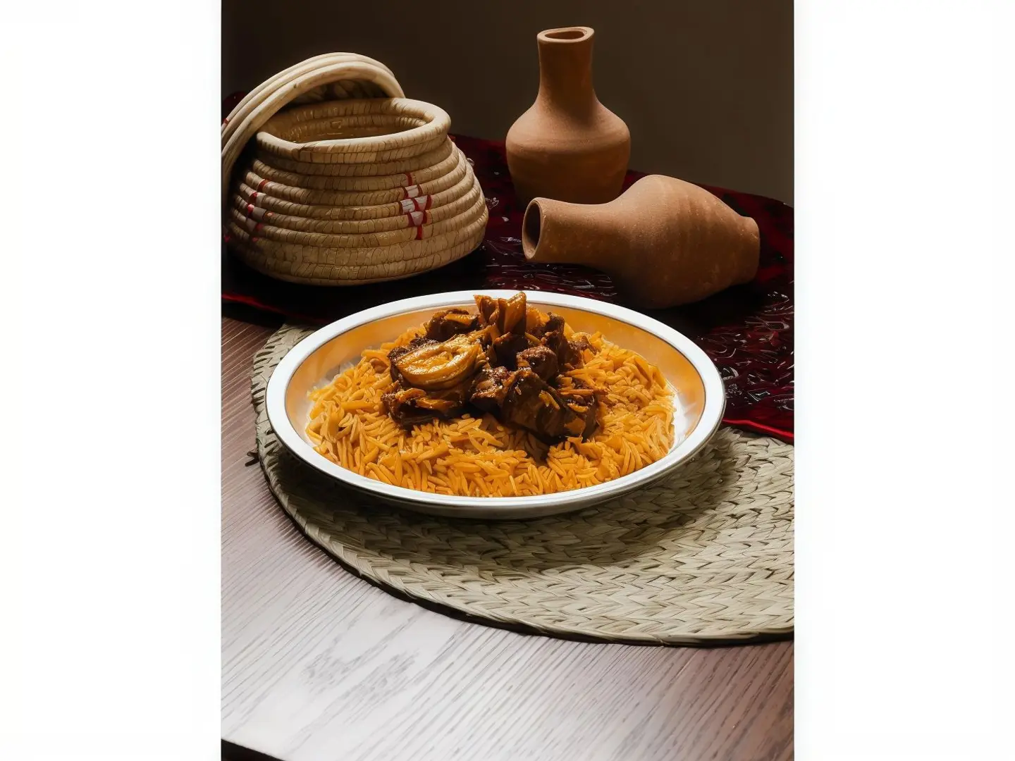 Single Hashi Meat Traditional