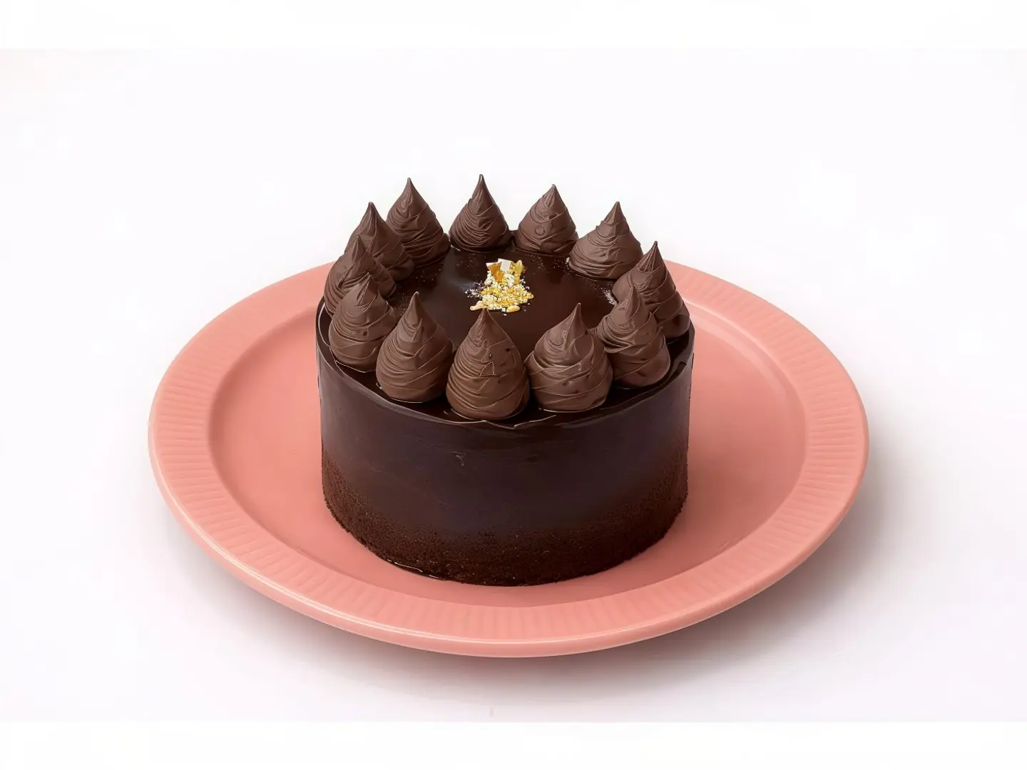 كيكة شتوكليت فادج