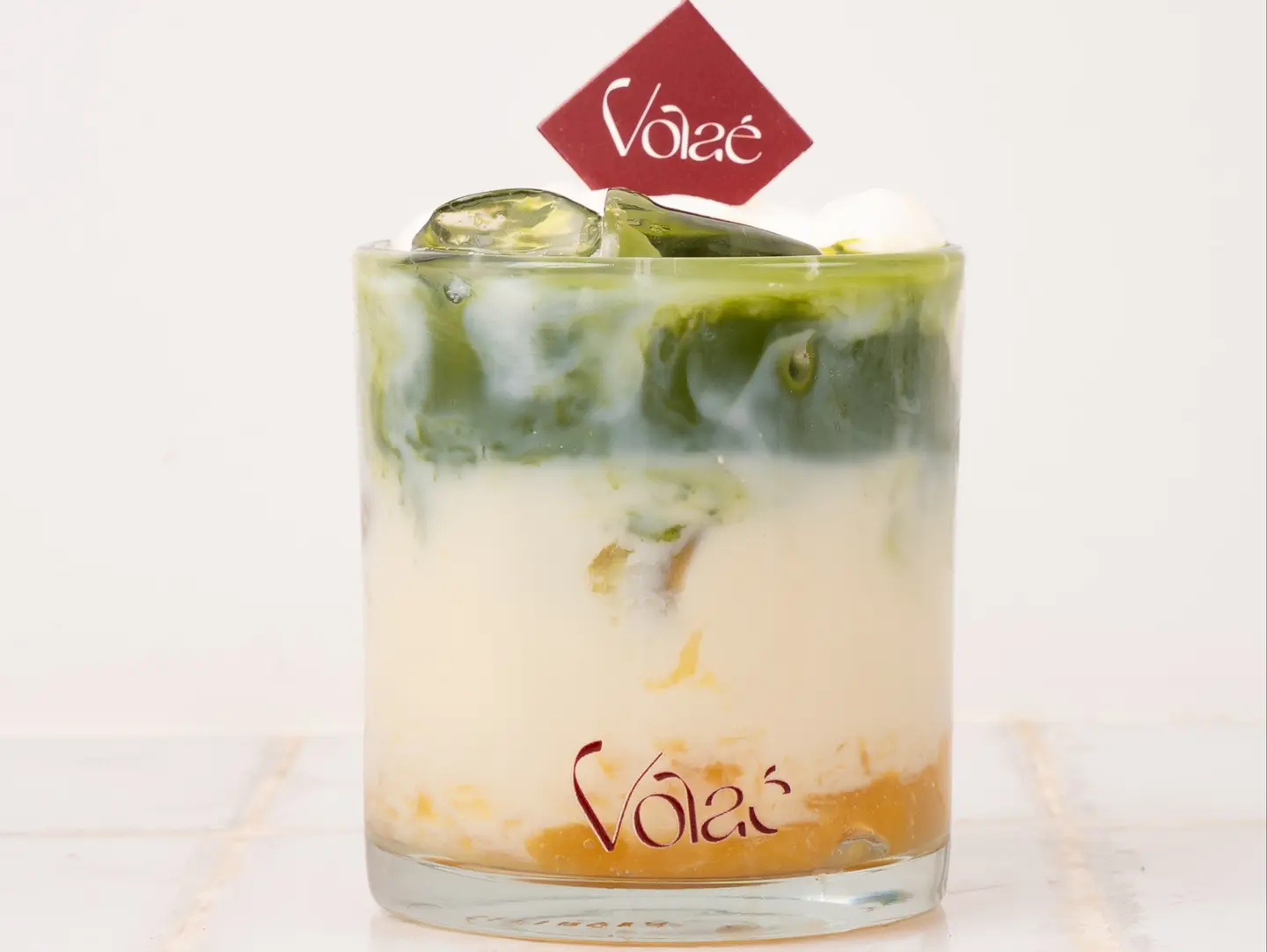 Mango Matcha
