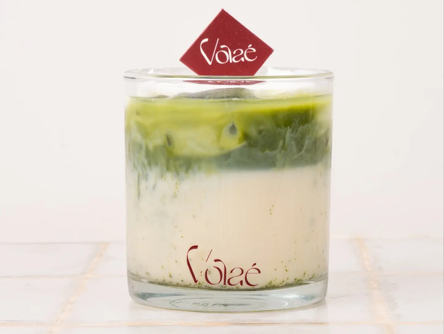 Classic Matcha Vanila