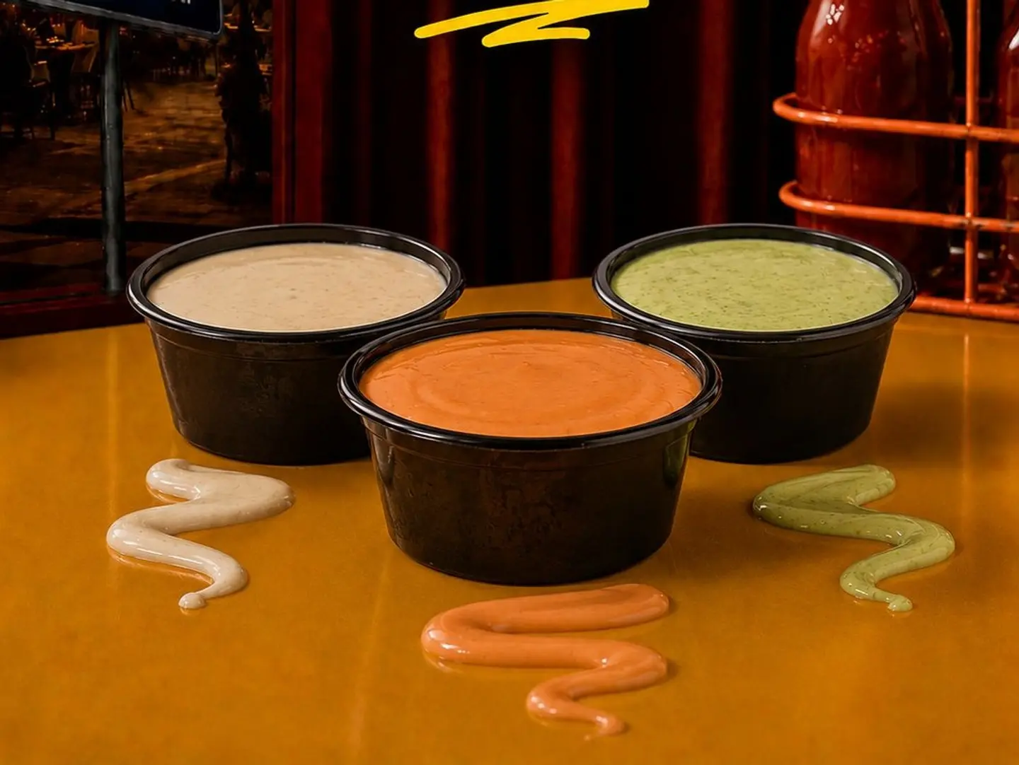 صوص الكوكتيل