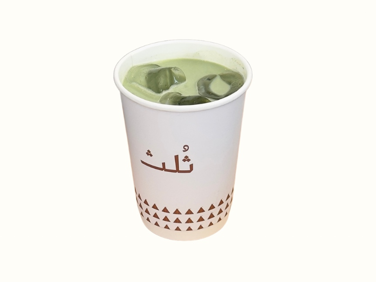 Iced Matcha