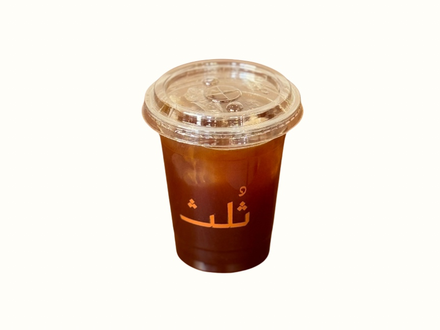 Iced Americano