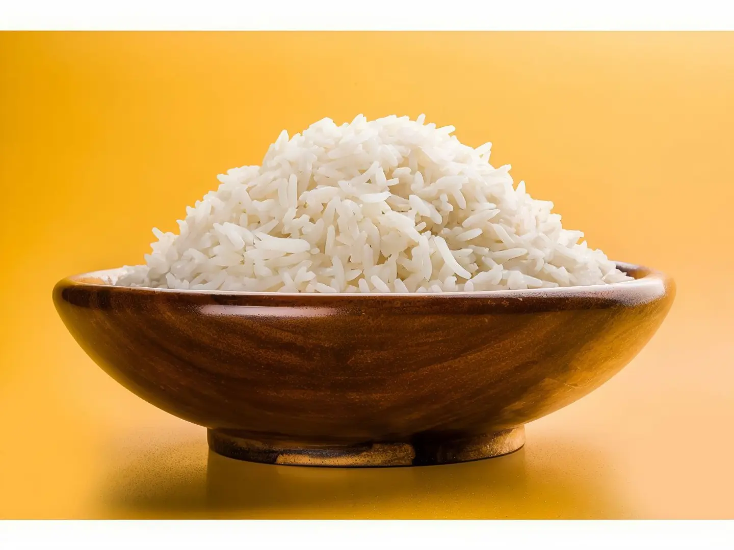 أرز مسلوق