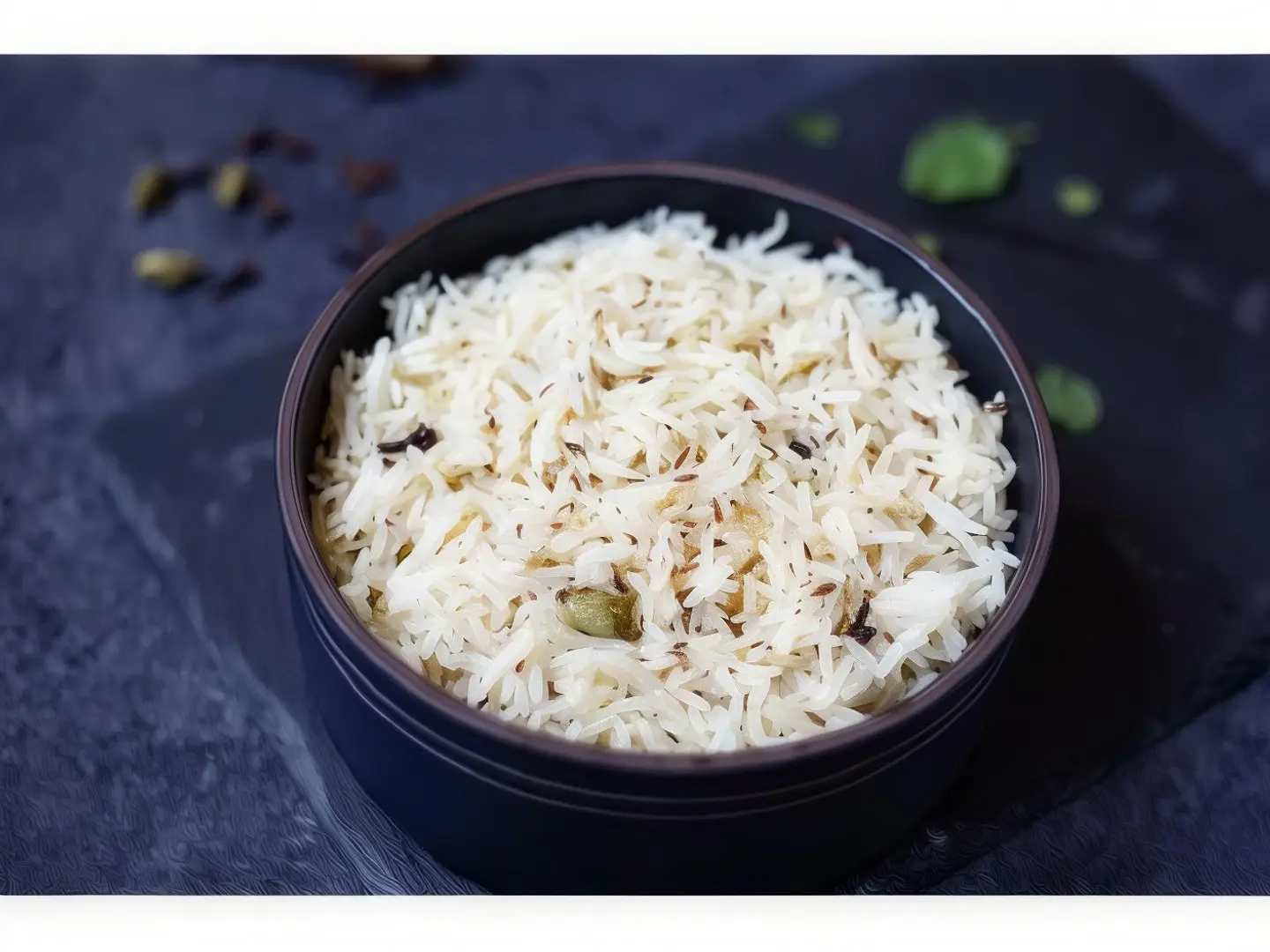 أرز بالكمون