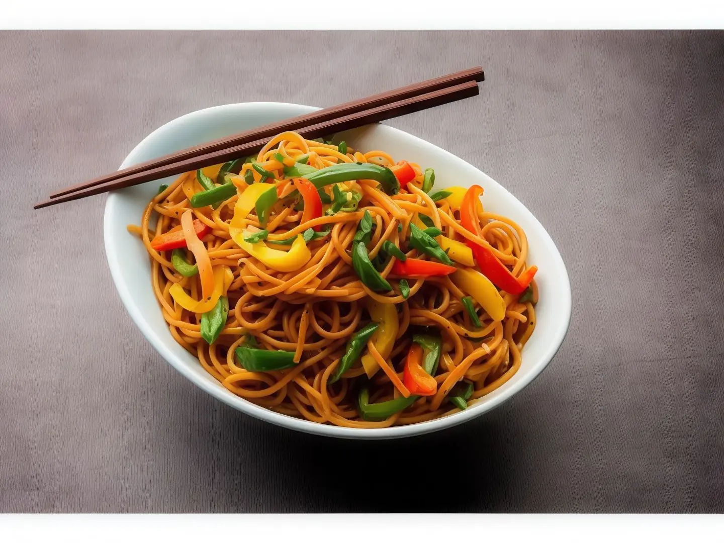 نودلز مشكلة