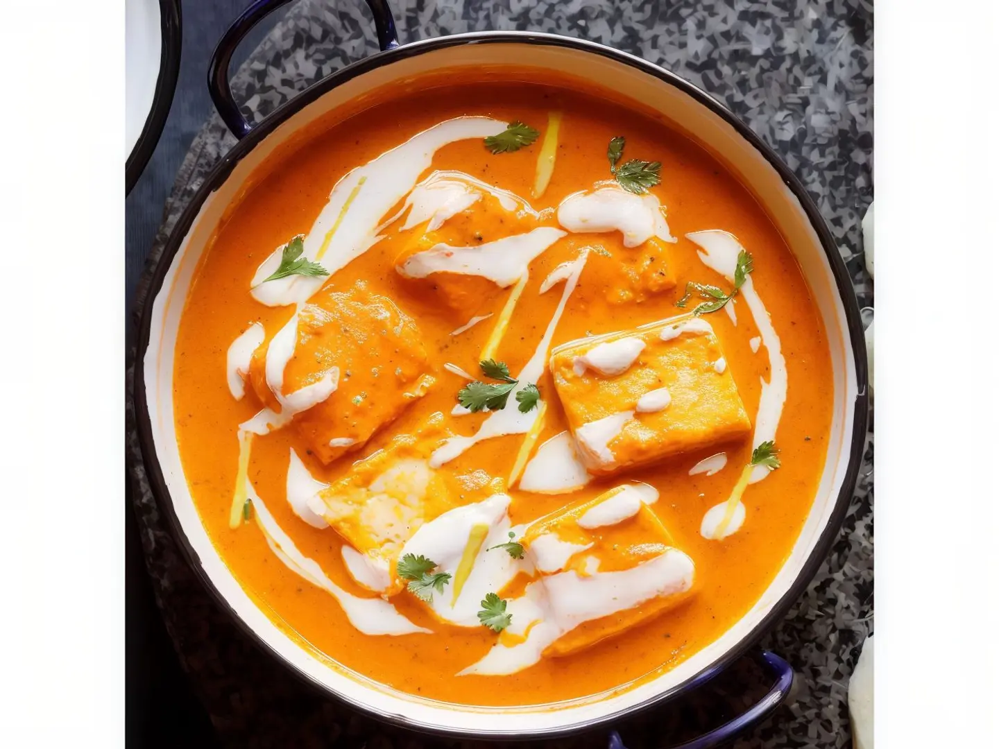 بانير بزبدة ماسالا