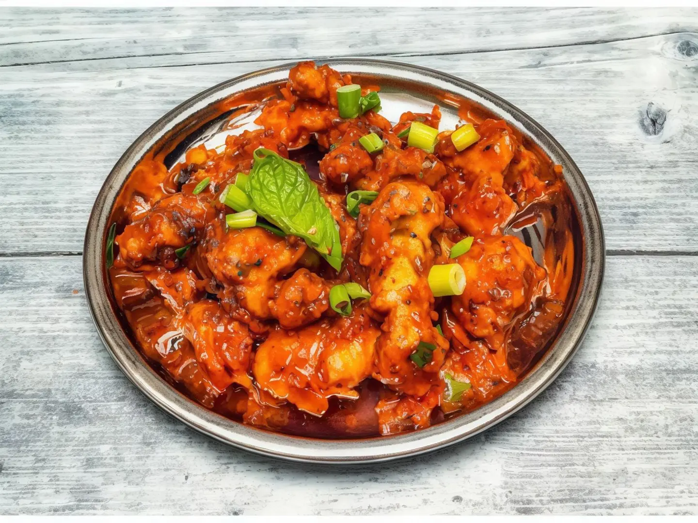 جوبّي حار بالصلصة