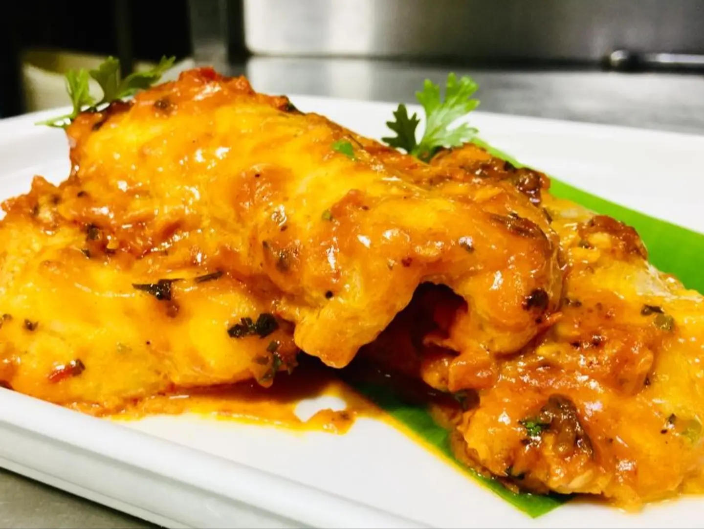 Kanthari Fish Tawa - Piece