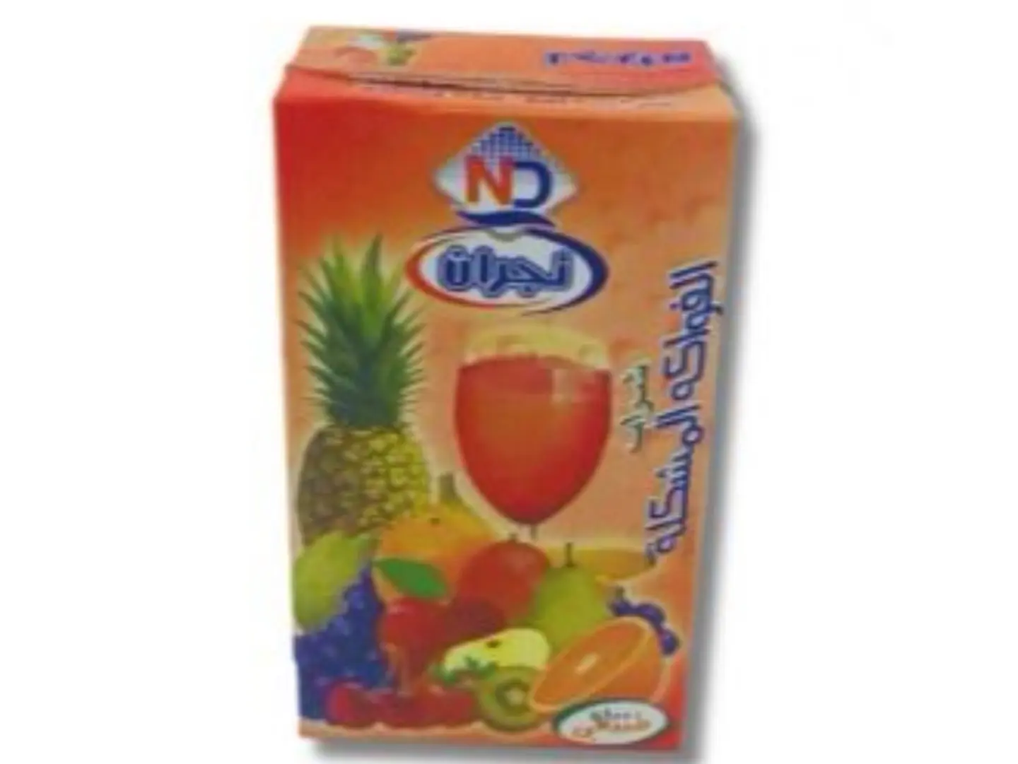Najran Mixed Fruit