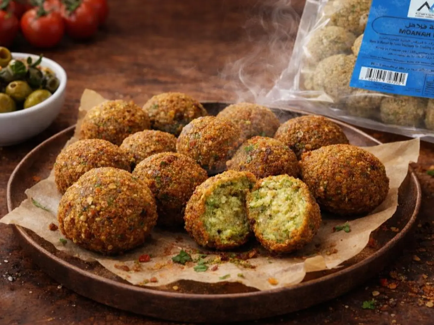 Falafel Platter