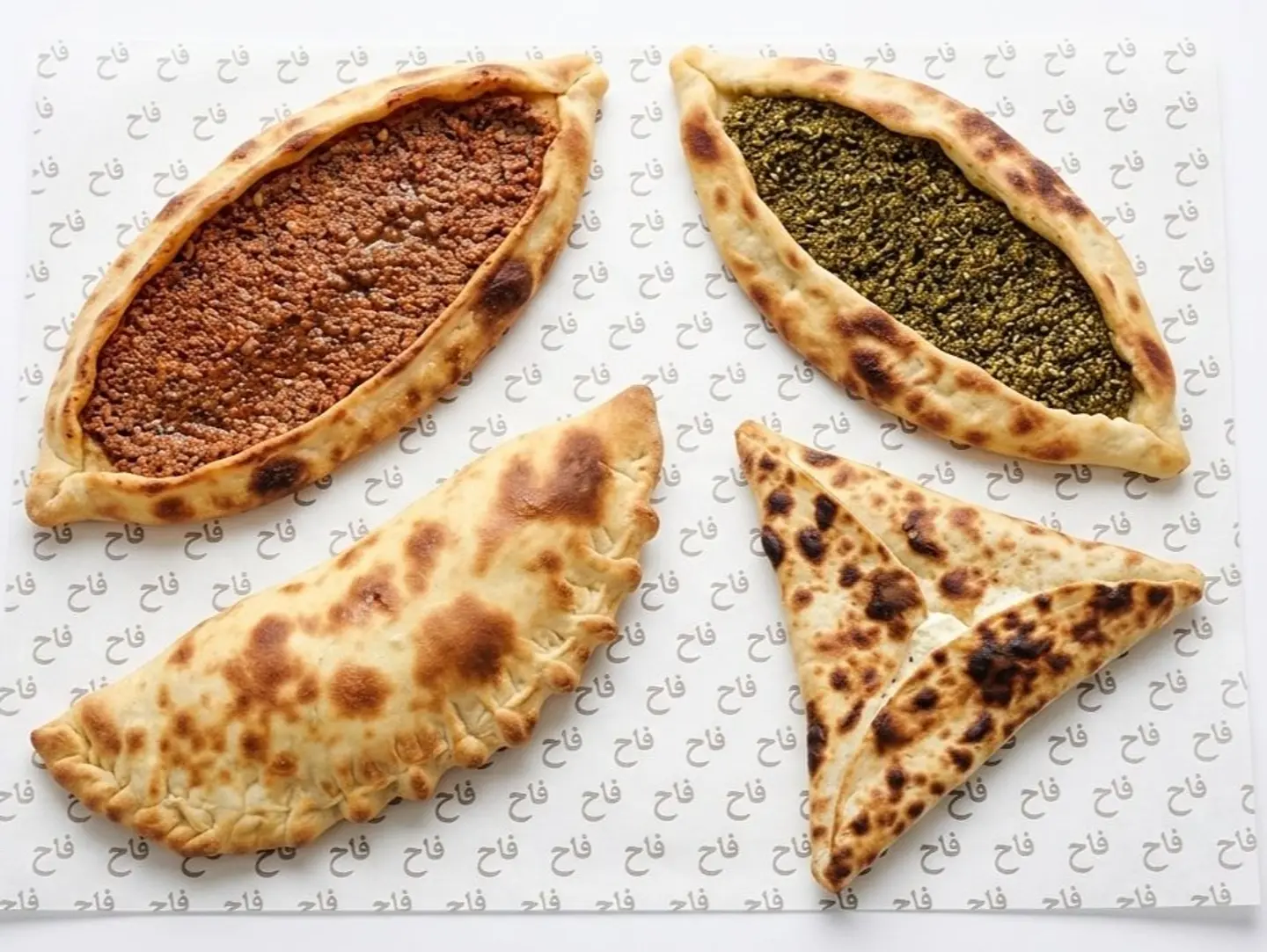 زحمة فطائر