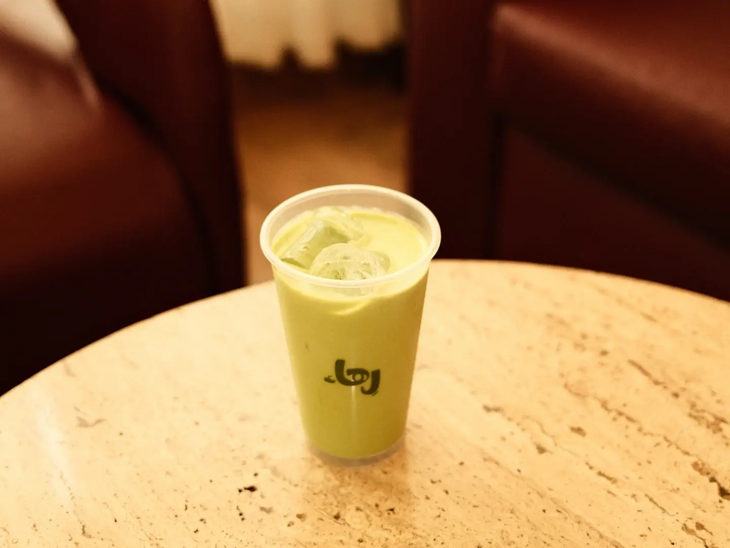 Iced Matcha