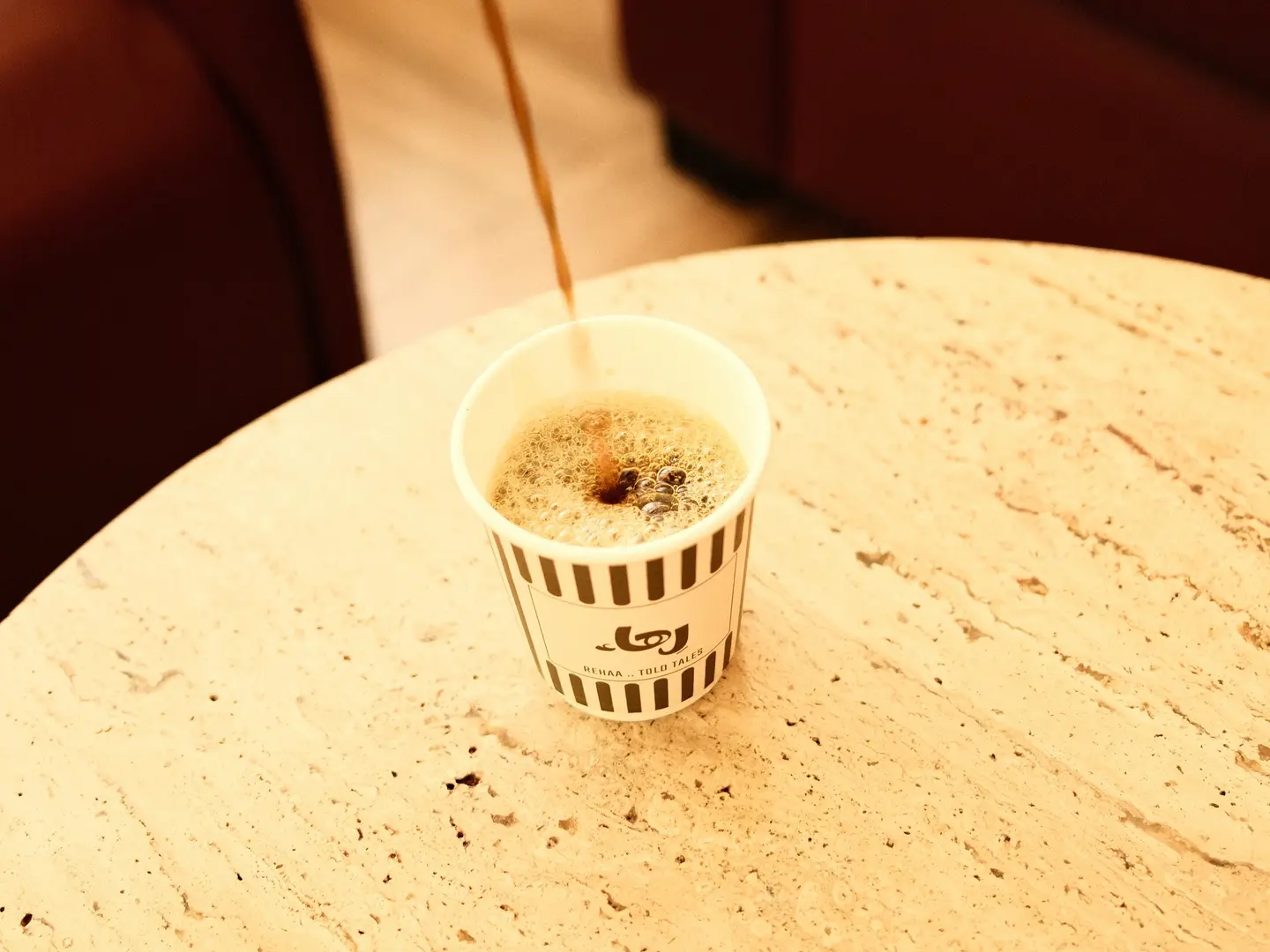 Coffee Of The Day Hot