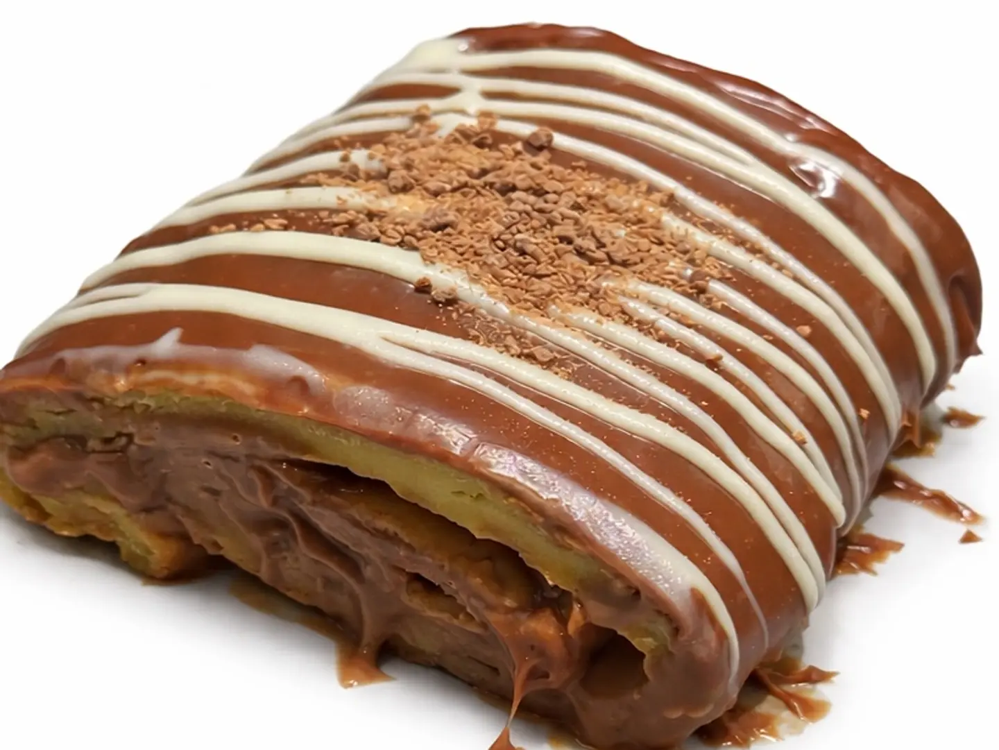 Chocolate Crepe