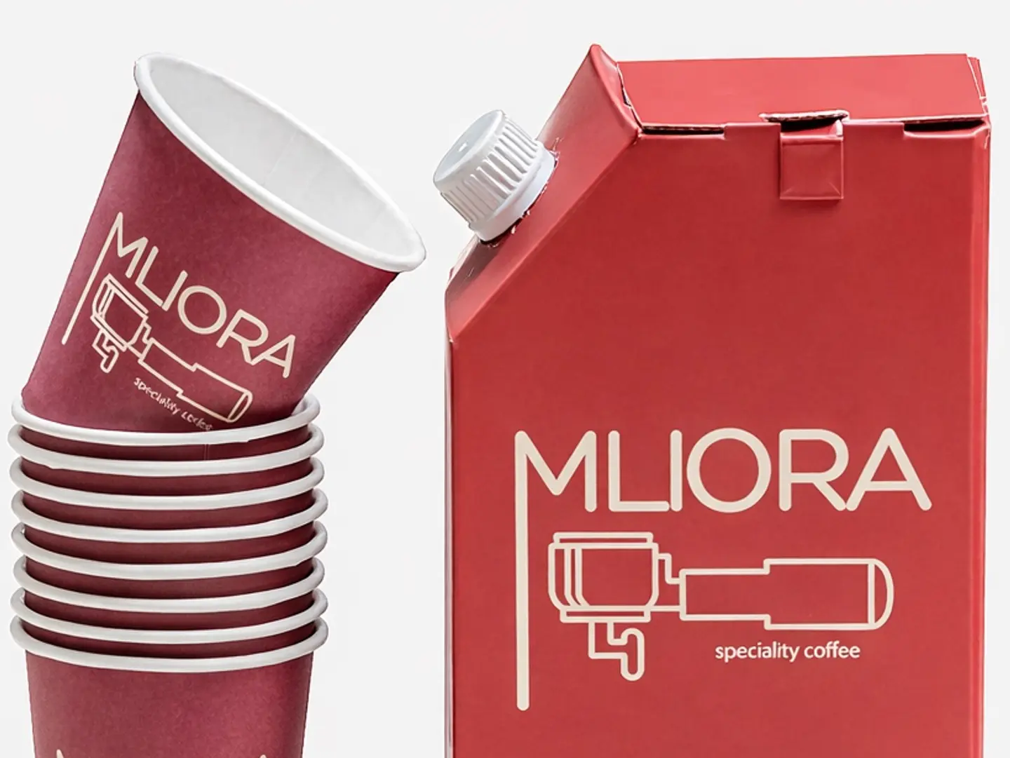 Coffee Box Of The Day   One Liter