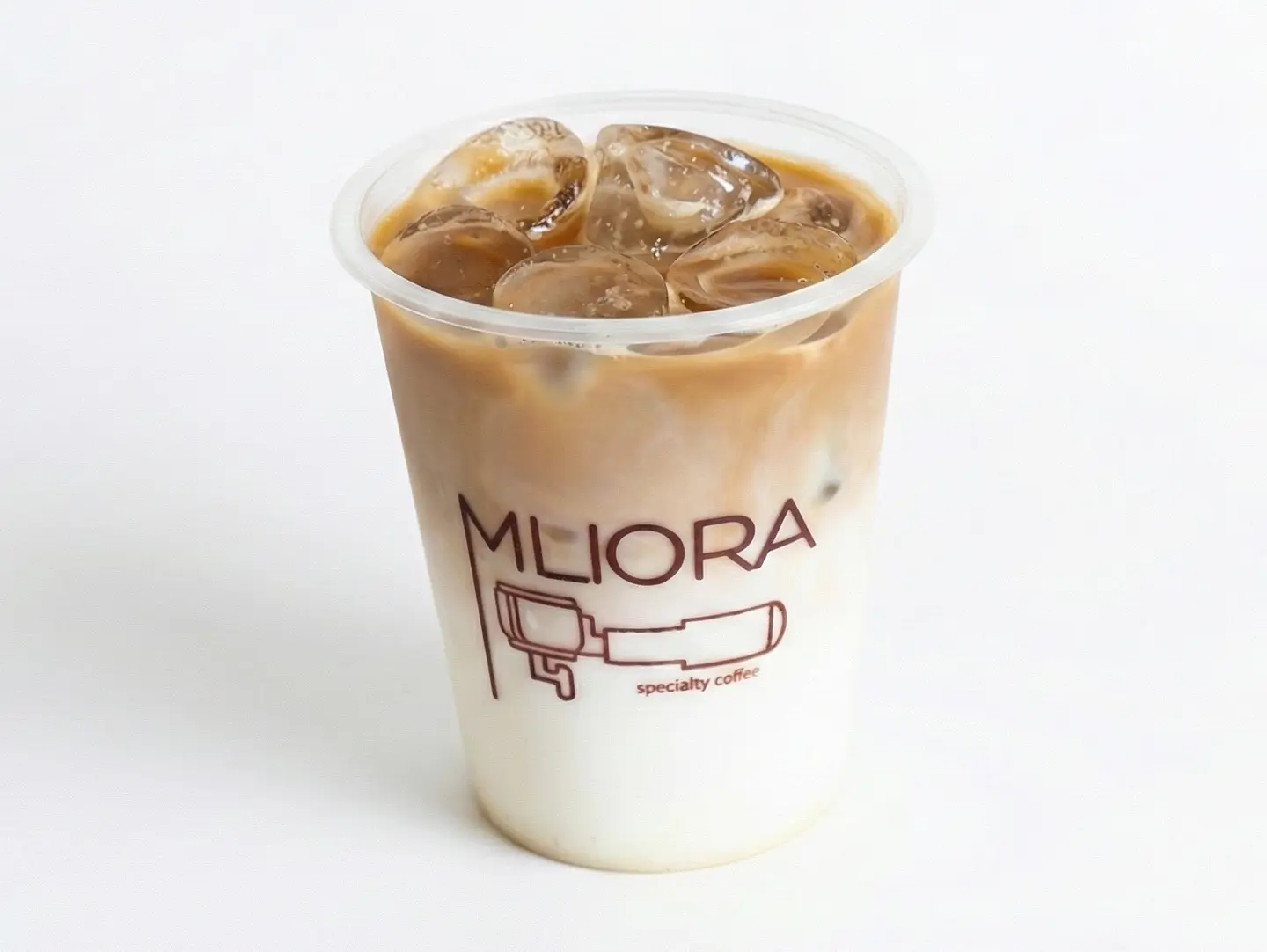 Ice Spanish Latte