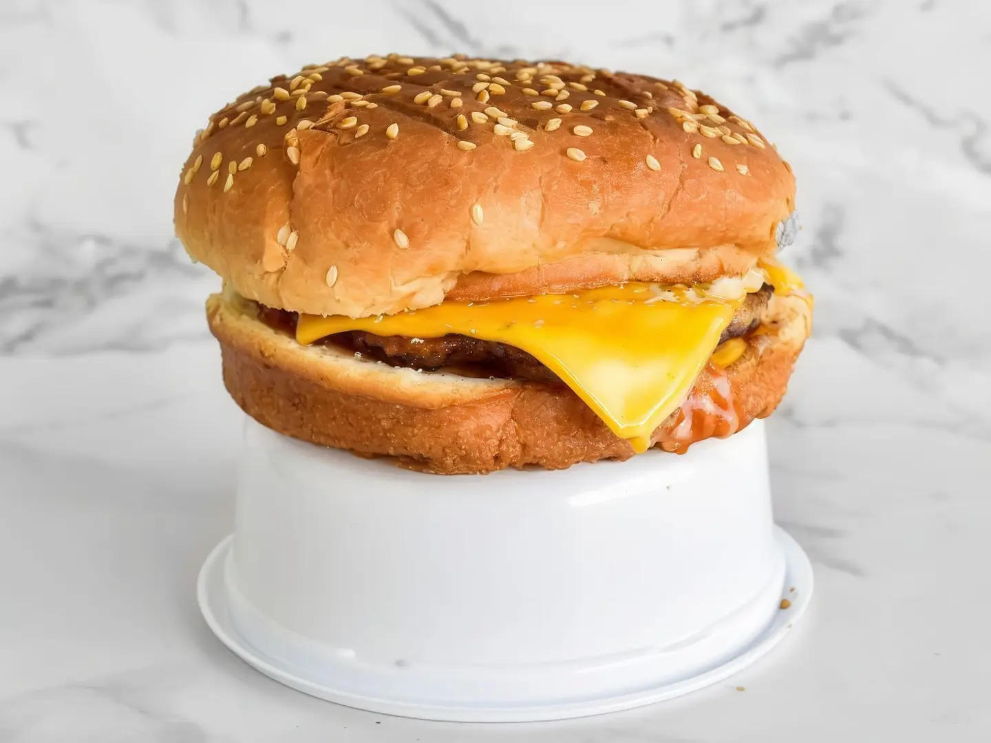 برجر لحم - ساندوتش