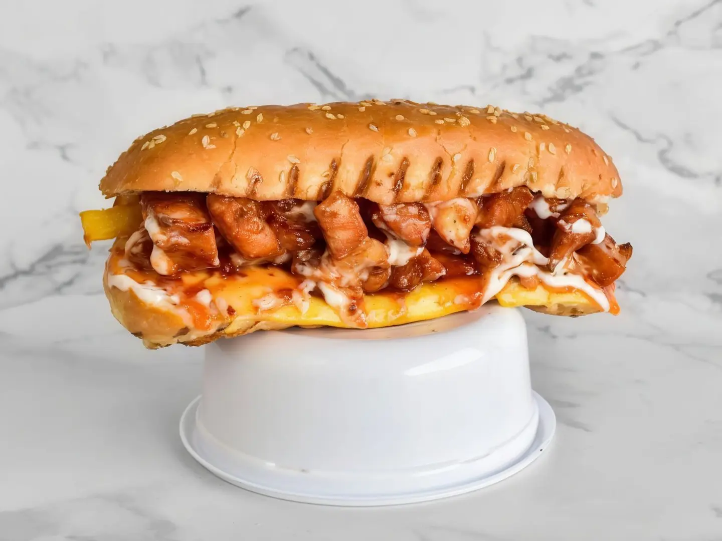 كودو - ساندوتش صغير