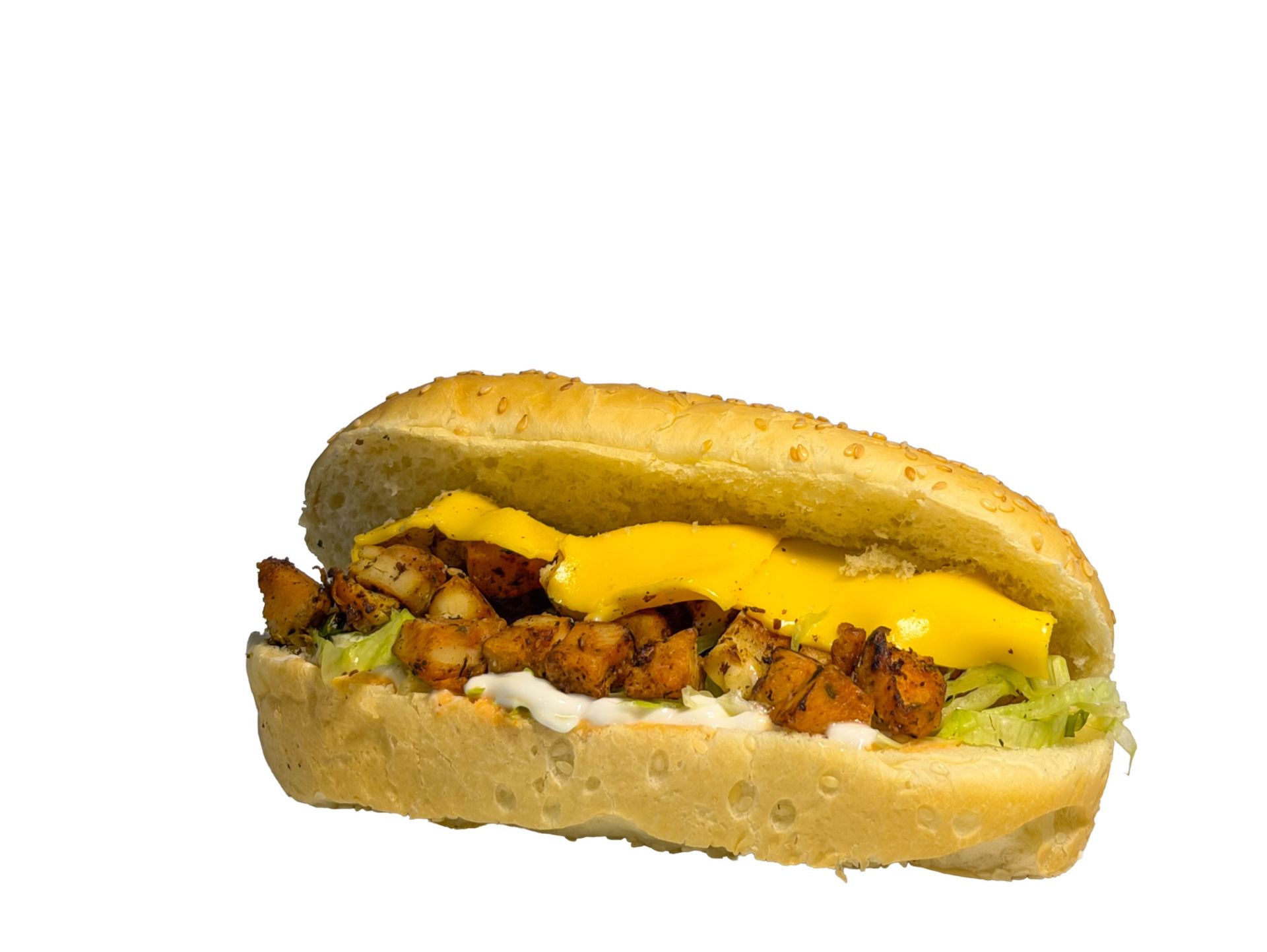 كودو - ساندوتش صغير