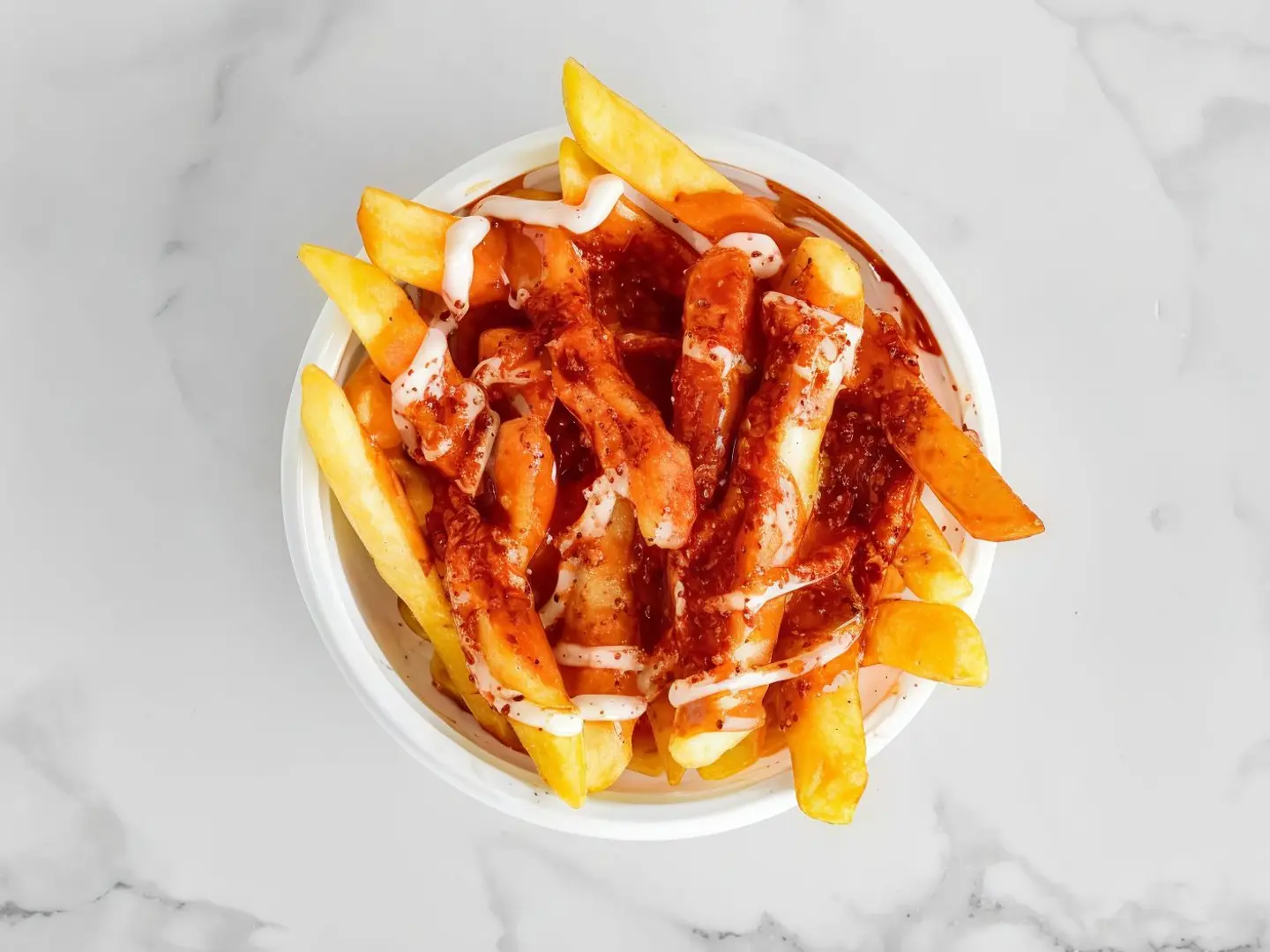 French Fries - Small