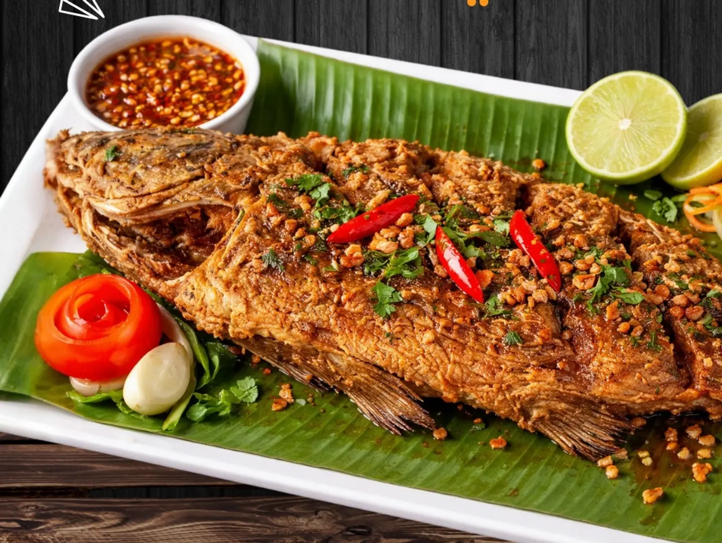 Emperor Fish - 400g   500g