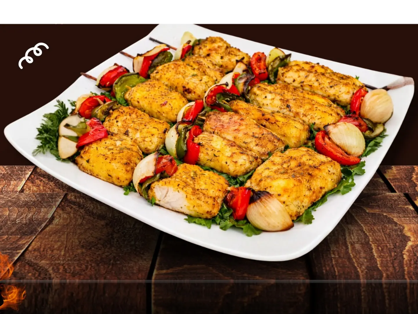Fish Fillet - 400g   500g