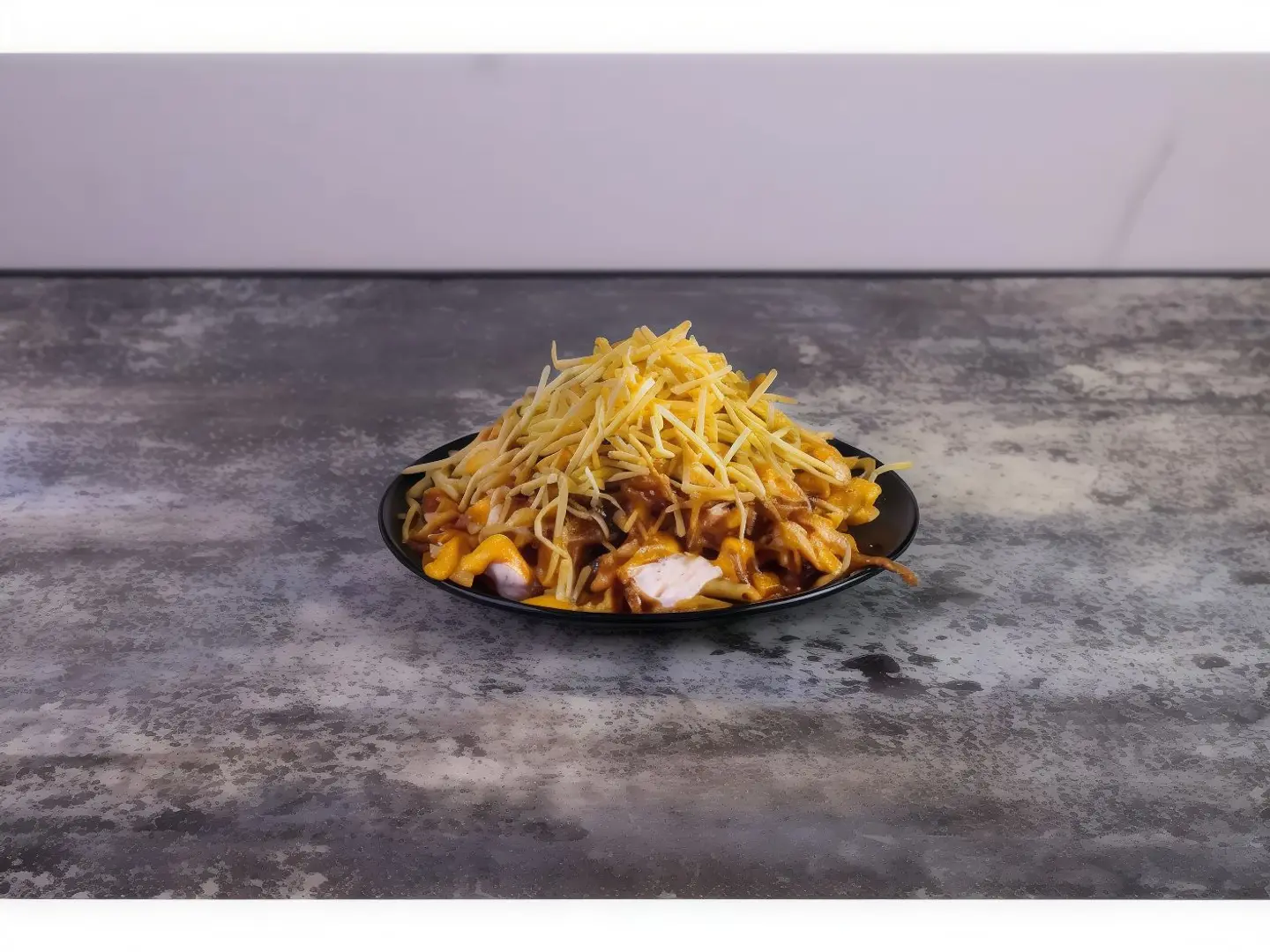 بطاطس بالجبن