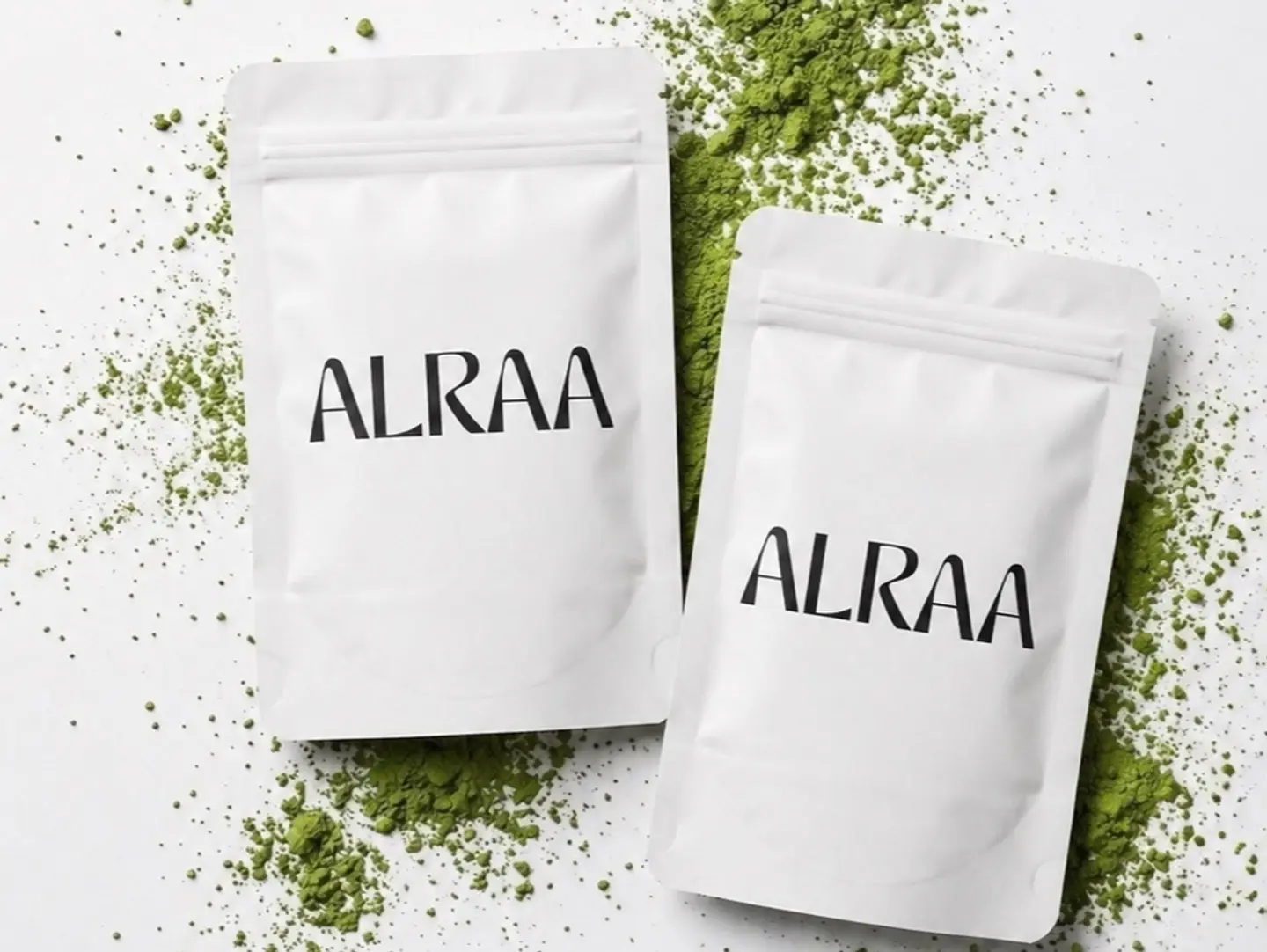 Alraa Matcha