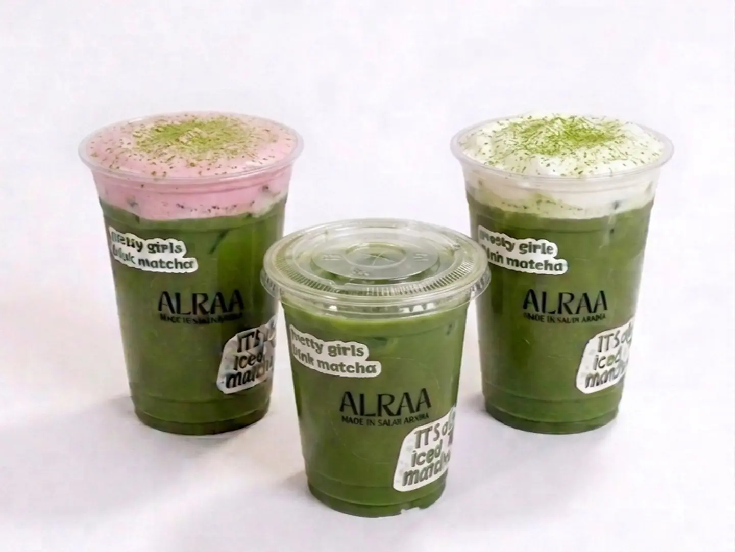 Matcha Offer