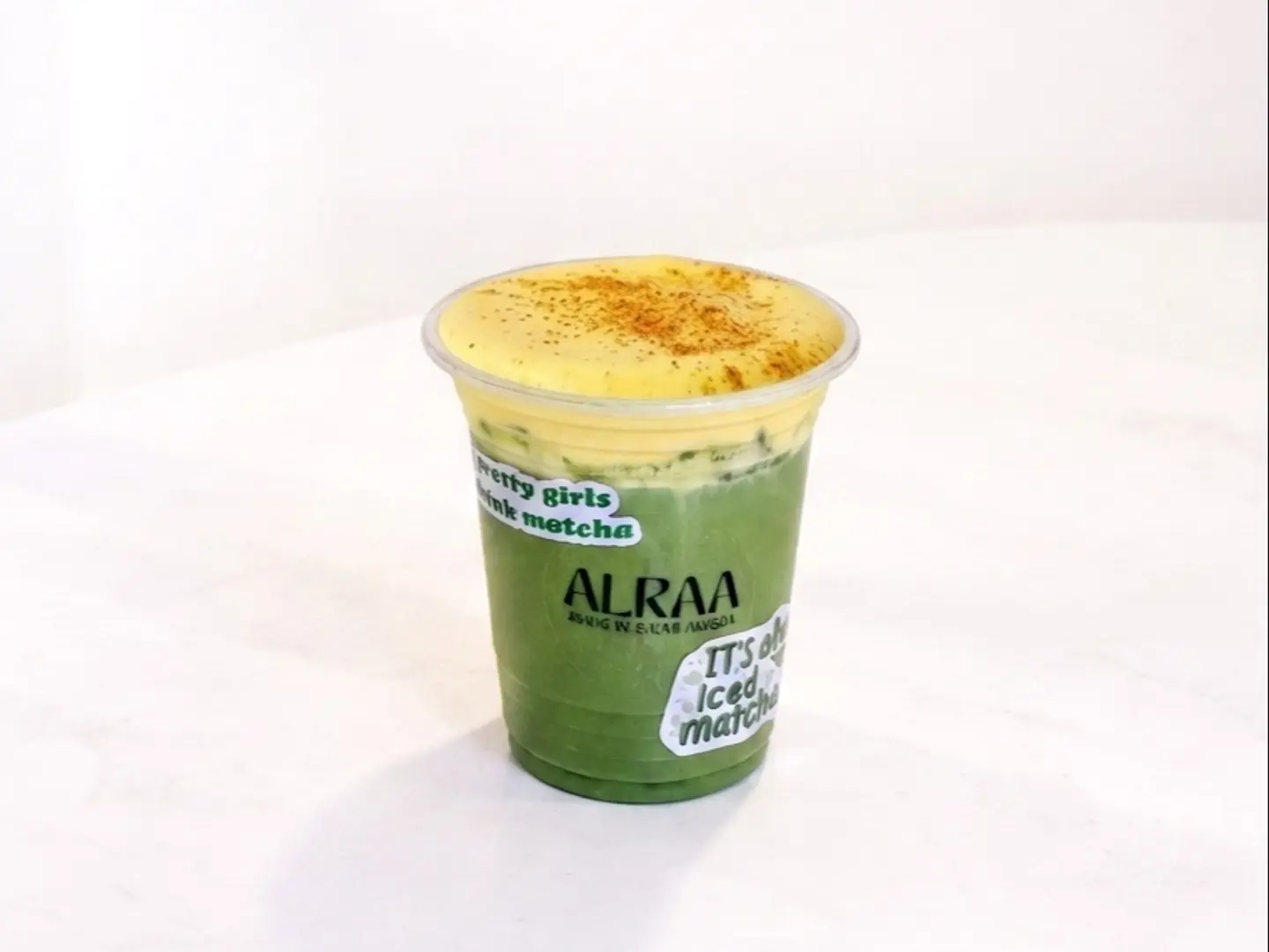 Crème Brulèe Matcha