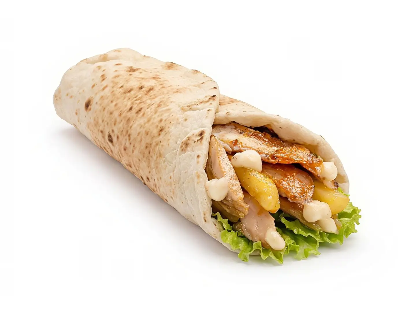 شاورما شامي